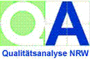 Qualittsanalyse auf dem Bildungsportal NRW (4735 Byte)