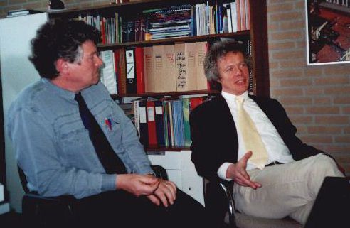 J. Arends und M. Breuer
